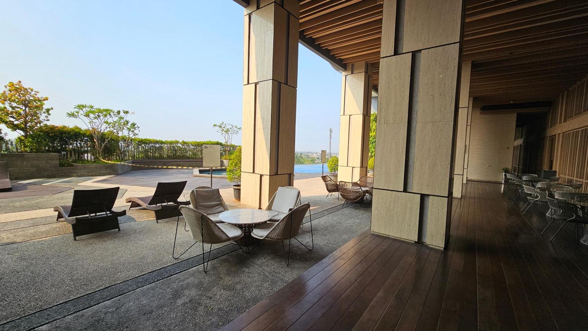 Apartement Springwood By LiviRooms Tangerang Warungmangga Bagian luar foto