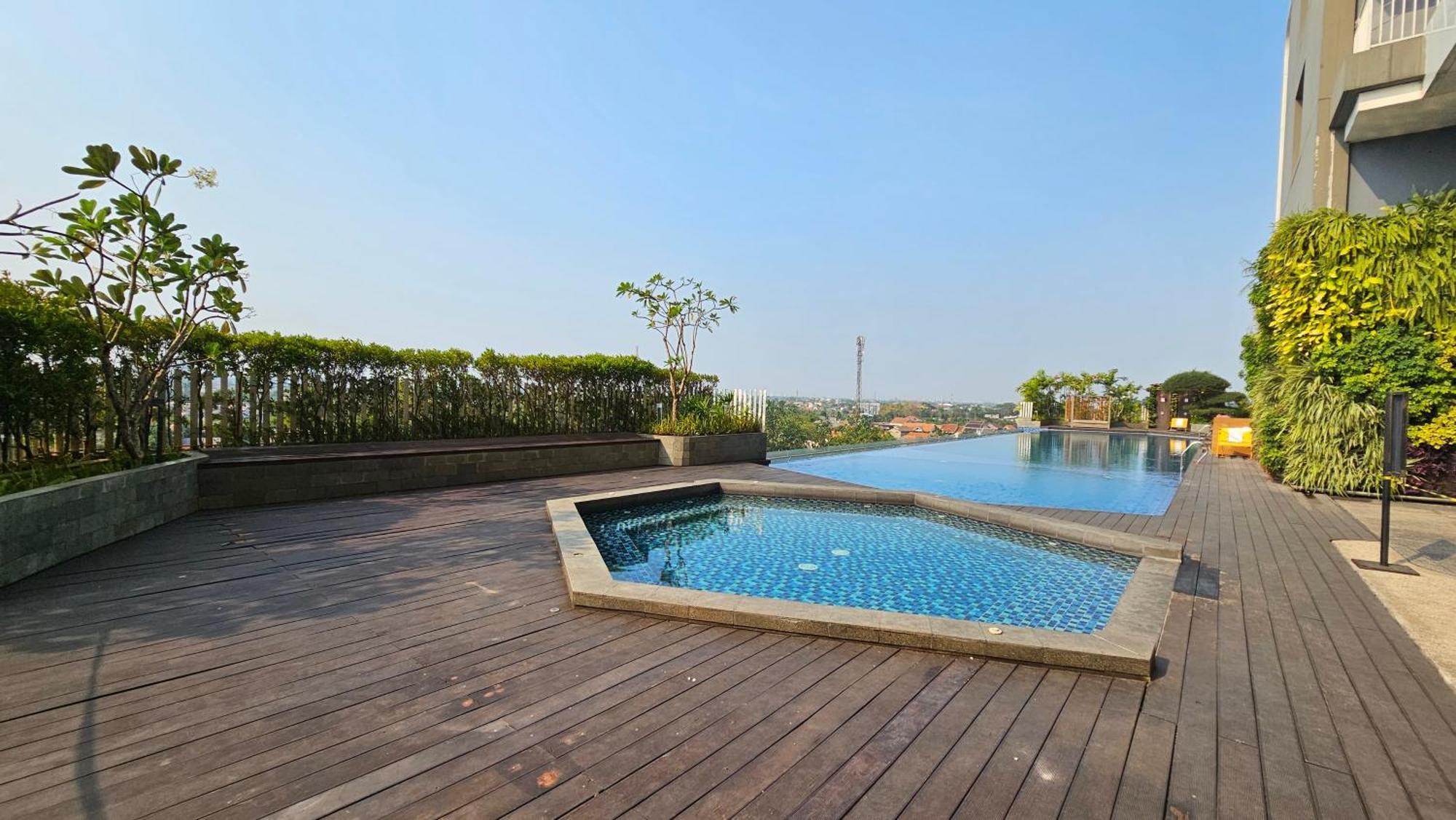 Apartement Springwood By LiviRooms Tangerang Warungmangga Bagian luar foto