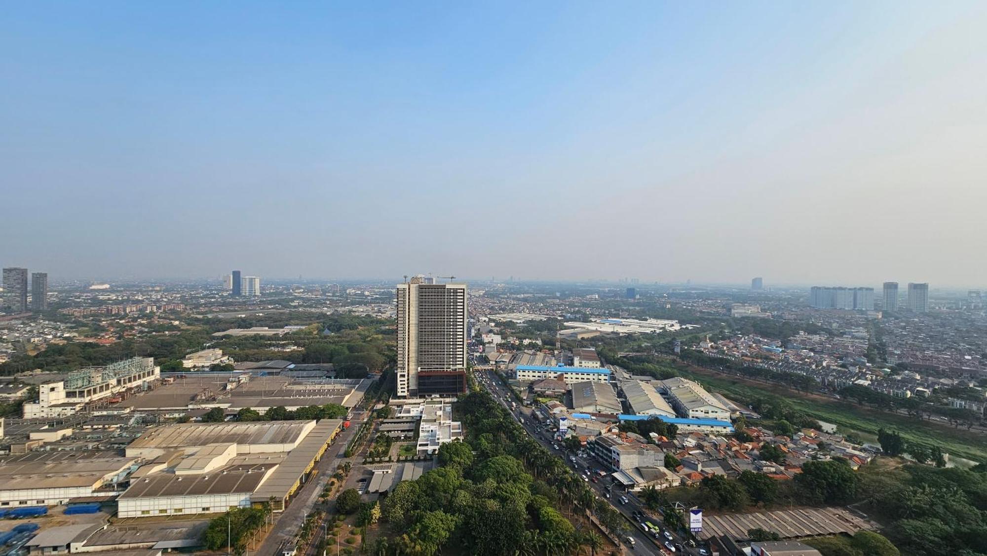 Apartement Springwood By LiviRooms Tangerang Warungmangga Bagian luar foto